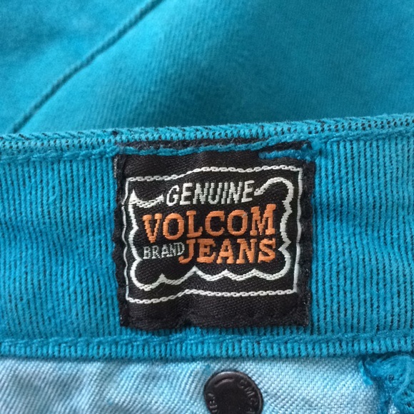 Volcom High Waist Jeans - Picture 4 of 5